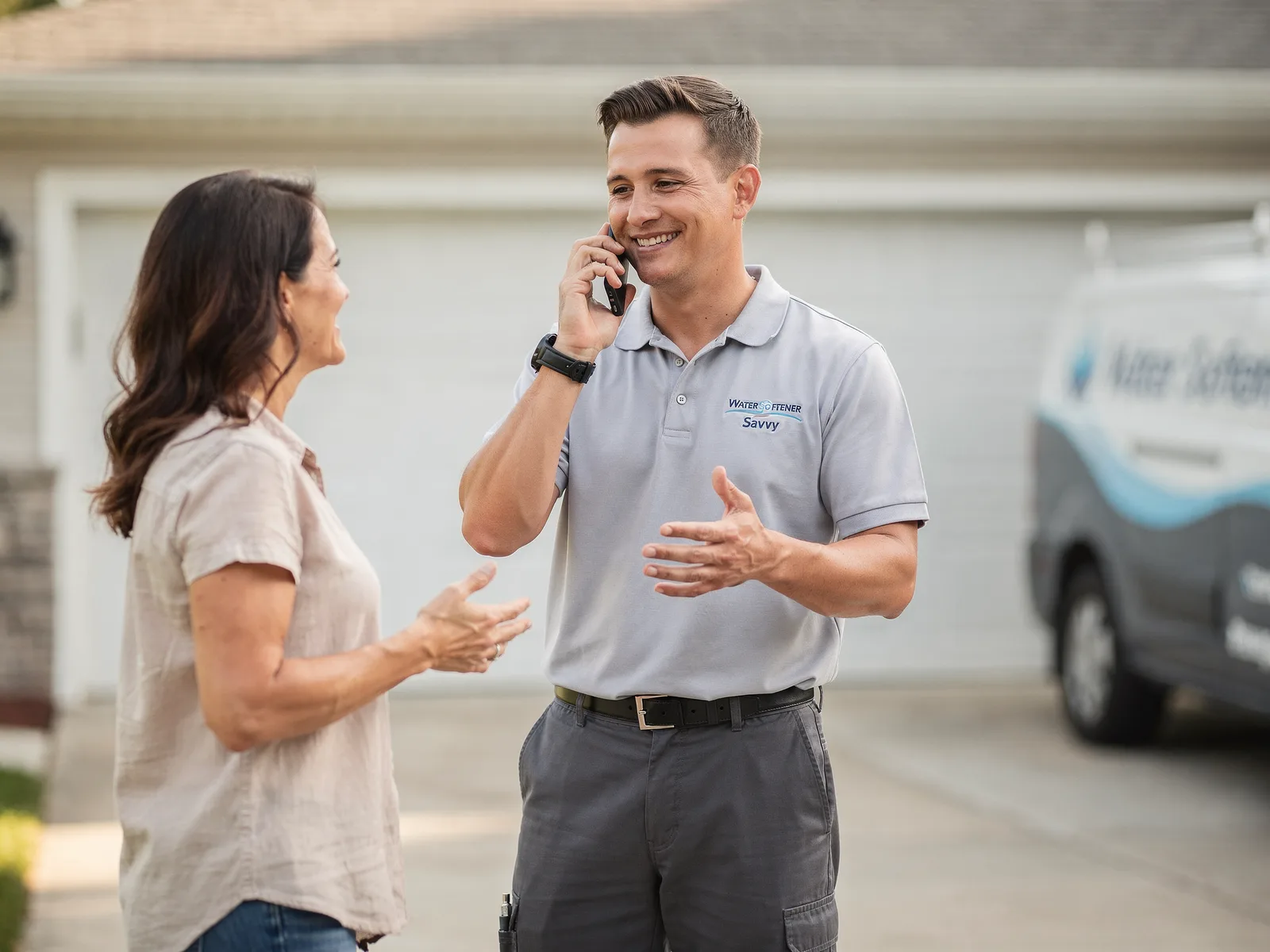 Water Softener Installation Clarks Hill, IN FAQs